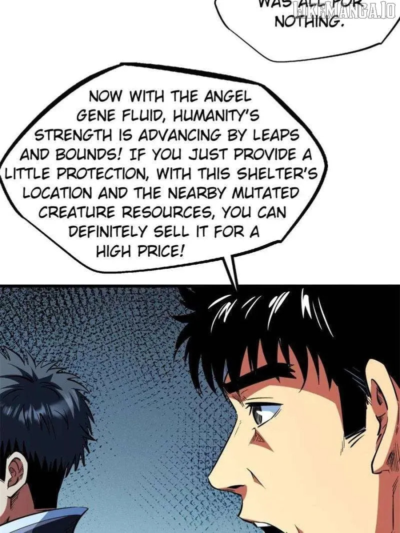 Read Super Gene chapter 352 image 25 on Lezhin