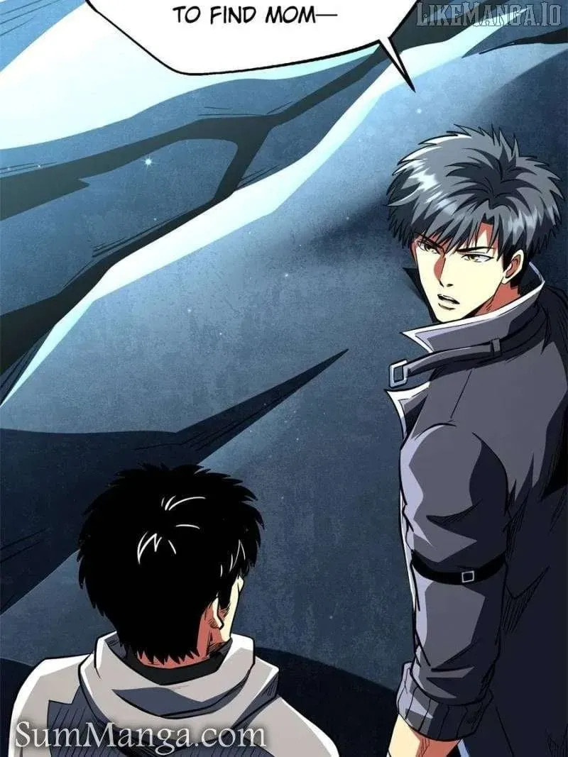 Read Super Gene chapter 352 image 27 on Lezhin