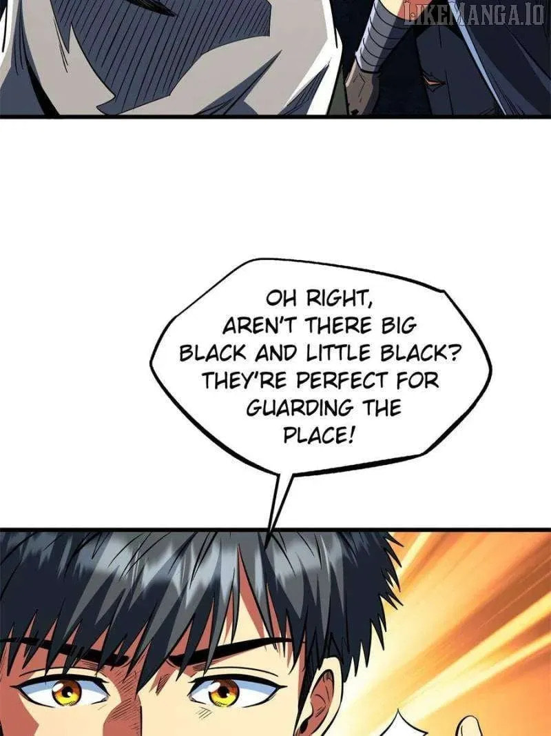 Read Super Gene chapter 352 image 28 on Lezhin