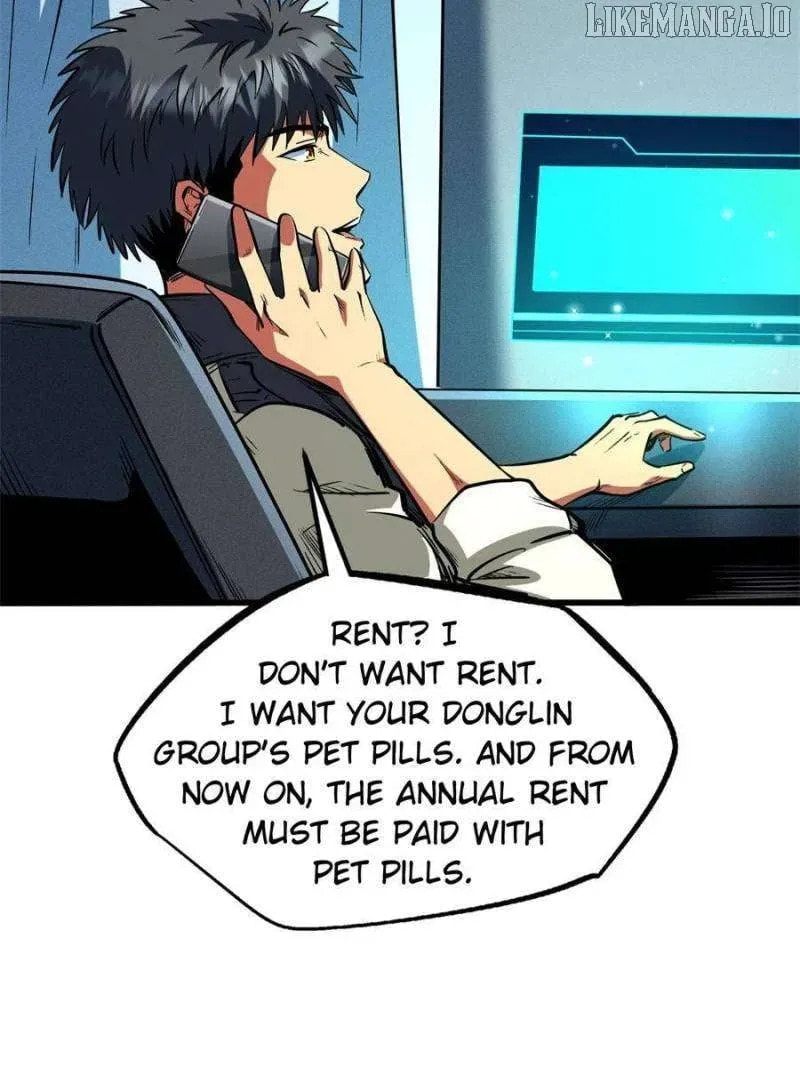 Read Super Gene chapter 352 image 33 on Lezhin