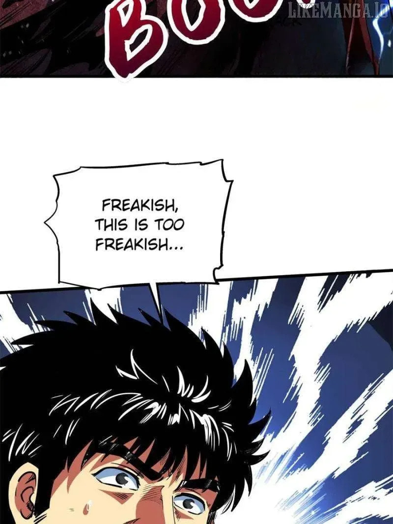 Read Super Gene chapter 352 image 4 on Lezhin
