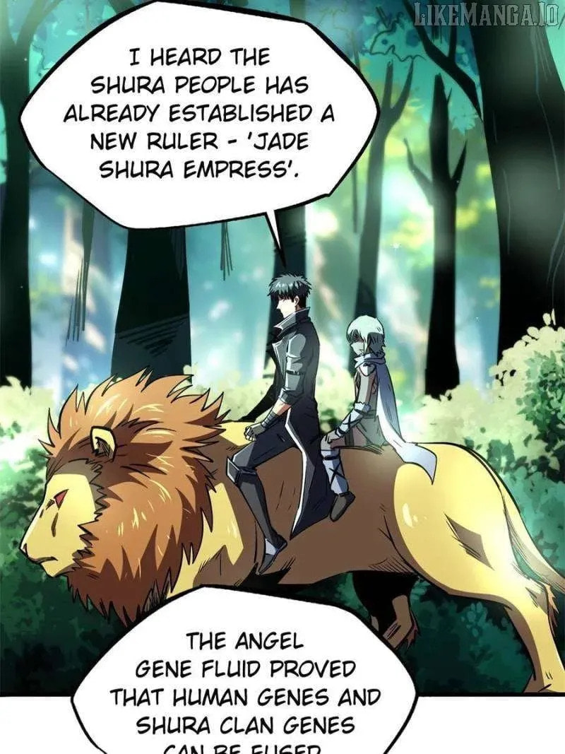 Read Super Gene chapter 352 image 40 on Lezhin