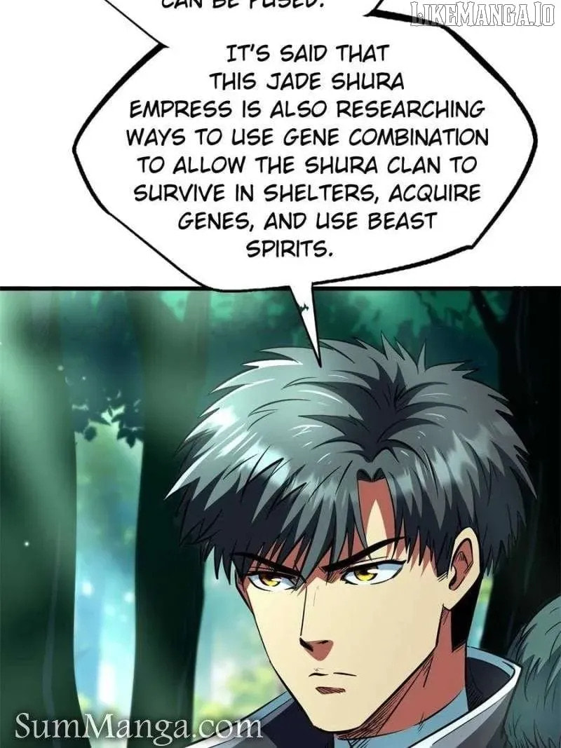 Read Super Gene chapter 352 image 41 on Lezhin