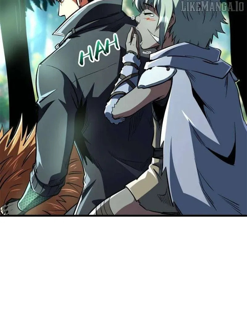 Read Super Gene chapter 352 image 43 on Lezhin