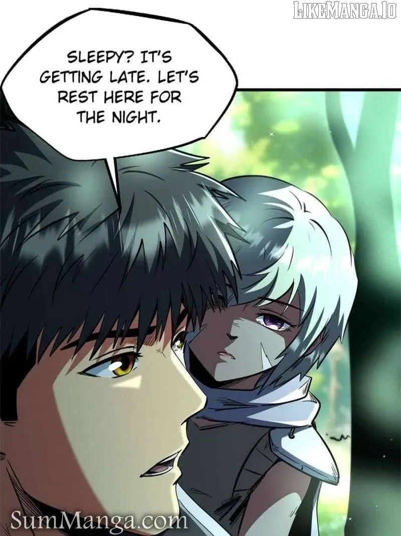 Read Super Gene chapter 352 image 44 on Lezhin