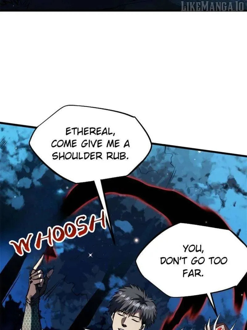 Read Super Gene chapter 352 image 48 on Lezhin