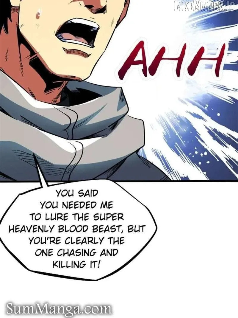 Read Super Gene chapter 352 image 5 on Lezhin