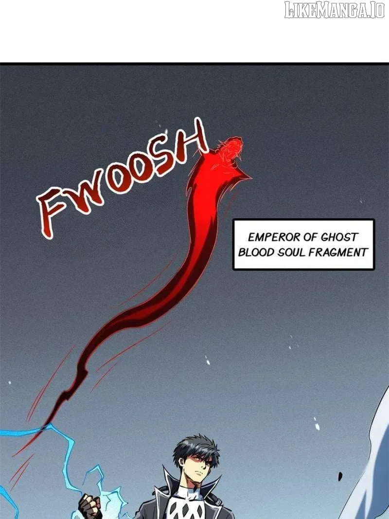 Read Super Gene chapter 352 image 6 on Lezhin