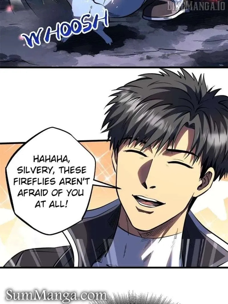 Read Super Gene chapter 353 image 2 on Lezhin