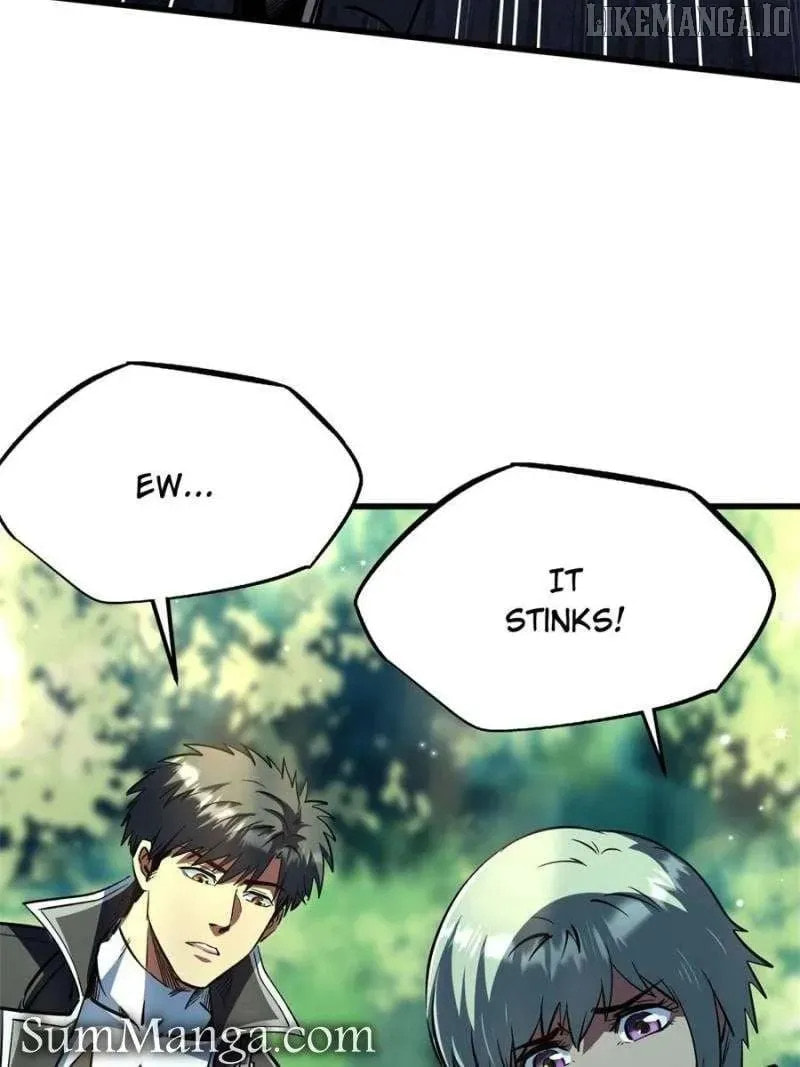 Read Super Gene chapter 353 image 29 on Lezhin