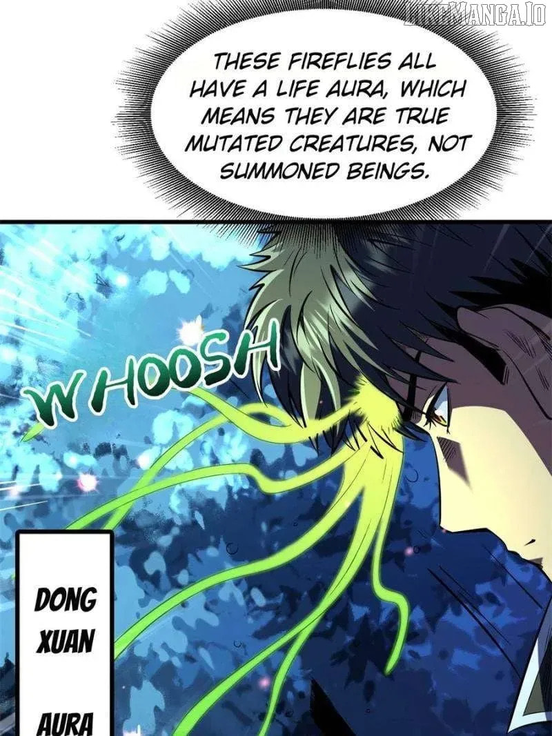 Read Super Gene chapter 353 image 3 on Lezhin