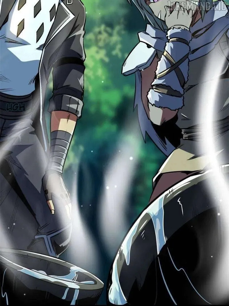 Read Super Gene chapter 353 image 30 on Lezhin