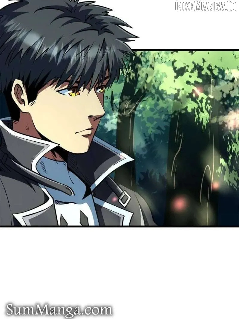 Read Super Gene chapter 353 image 35 on Lezhin