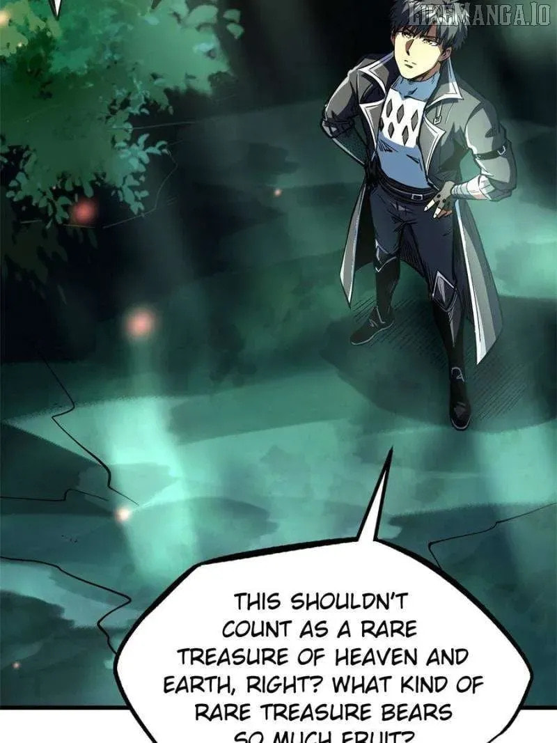 Read Super Gene chapter 353 image 45 on Lezhin