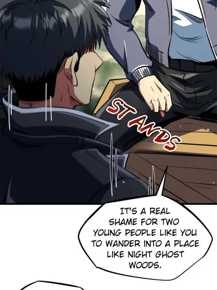 Read Super Gene chapter 354 image 14 on Lezhin