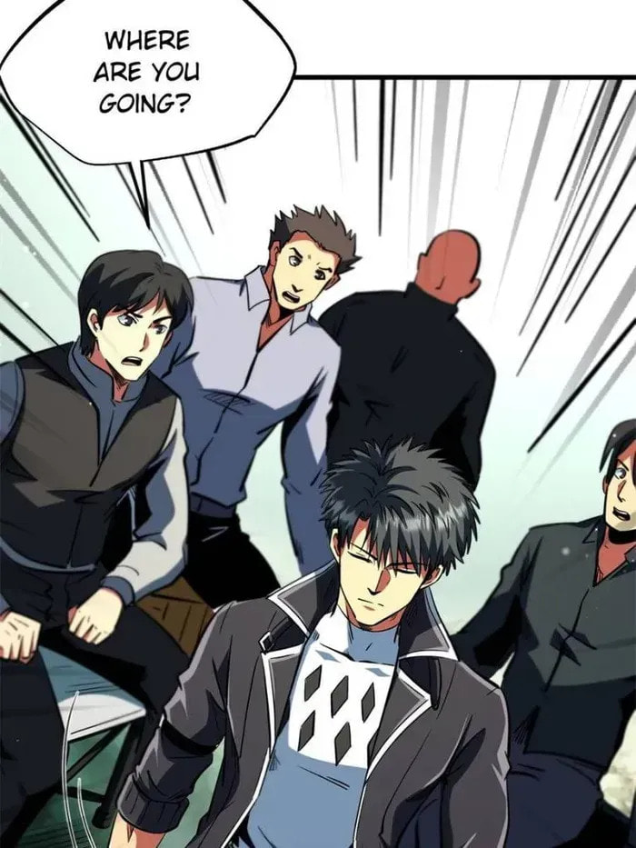 Read Super Gene chapter 354 image 15 on Lezhin