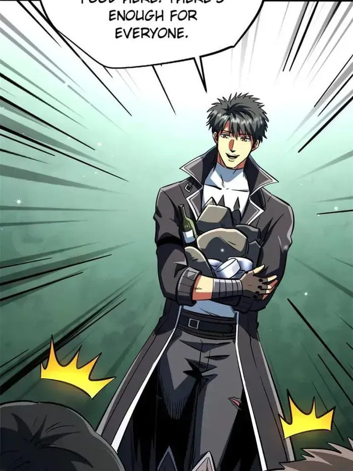 Read Super Gene chapter 354 image 19 on Lezhin