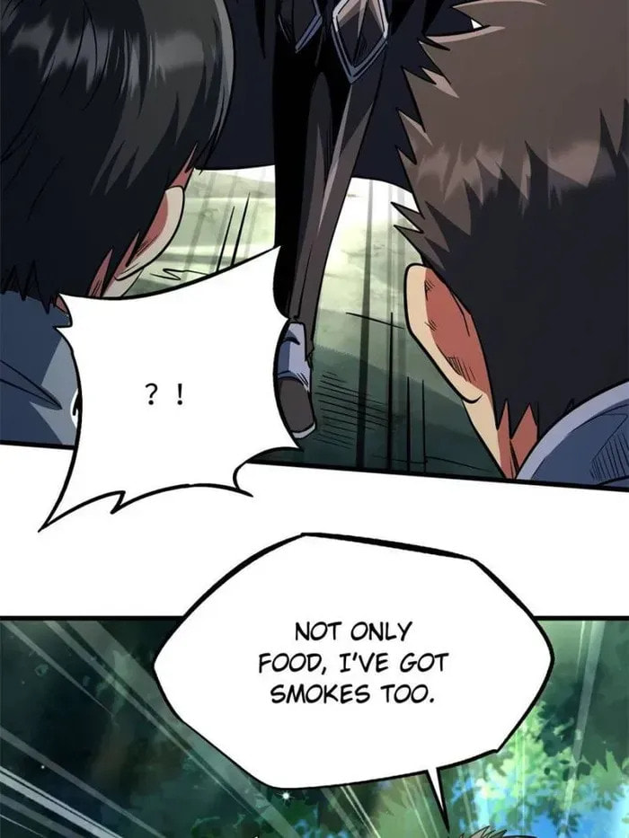 Read Super Gene chapter 354 image 20 on Lezhin