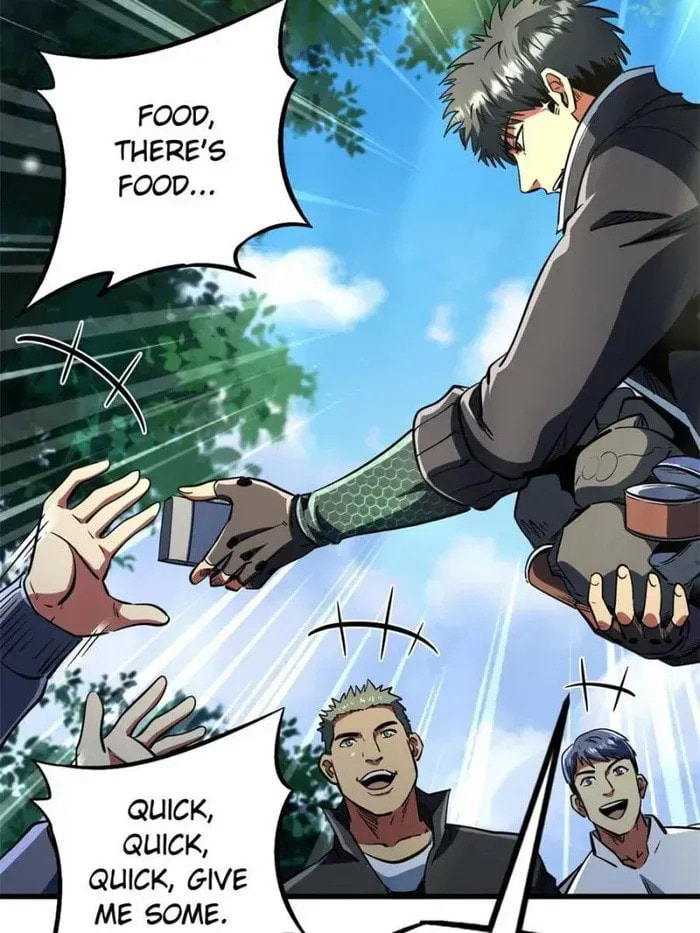 Read Super Gene chapter 354 image 21 on Lezhin