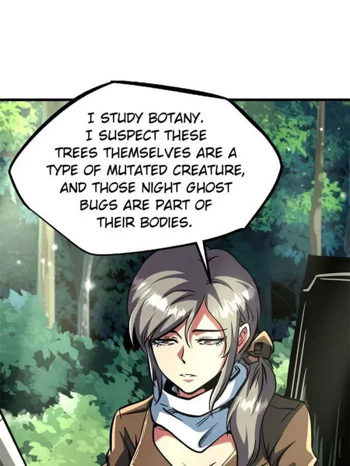 Read Super Gene chapter 354 image 25 on Lezhin