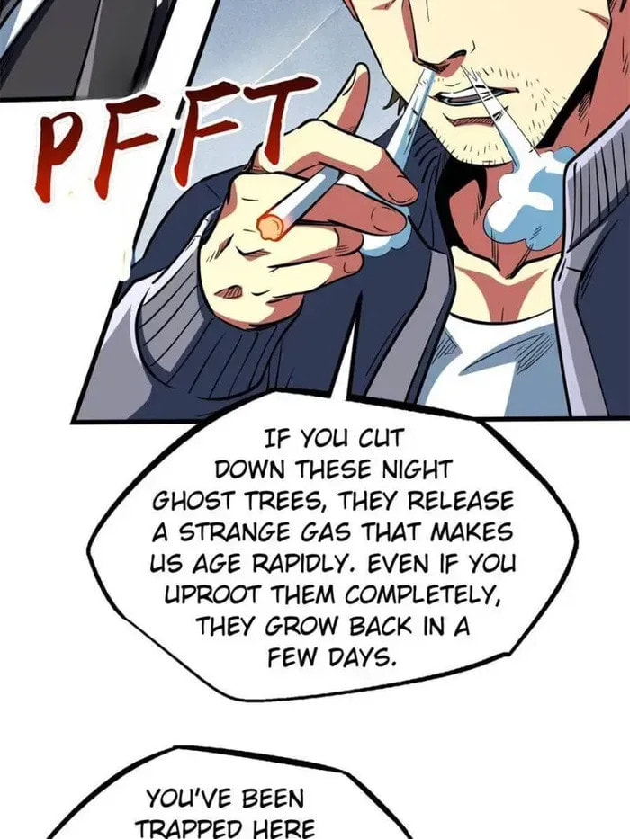 Read Super Gene chapter 354 image 34 on Lezhin