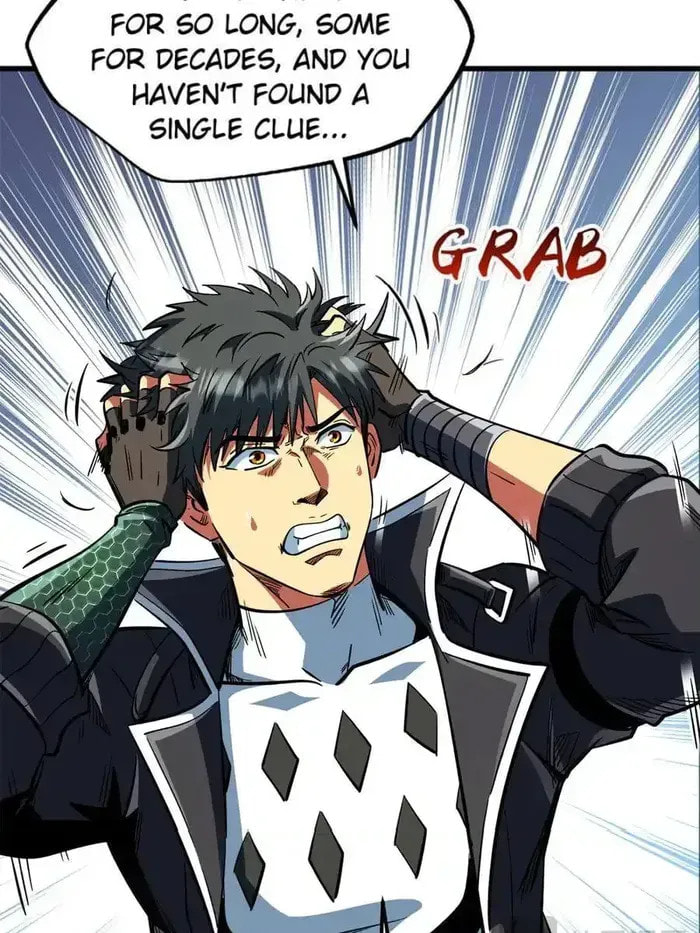 Read Super Gene chapter 354 image 35 on Lezhin