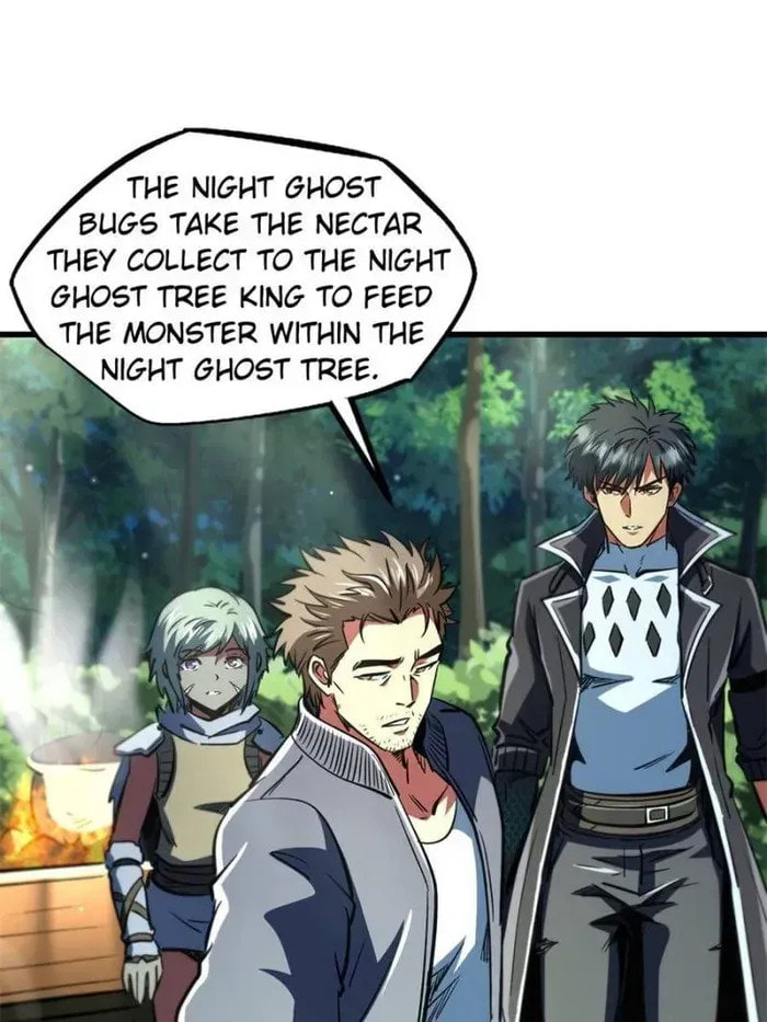 Read Super Gene chapter 354 image 39 on Lezhin