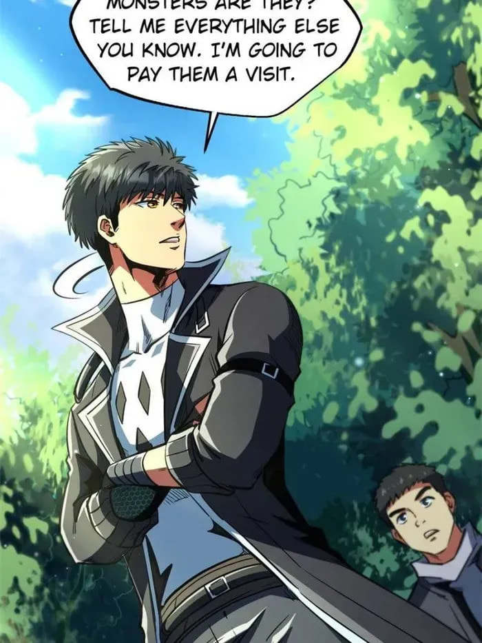 Read Super Gene chapter 354 image 43 on Lezhin