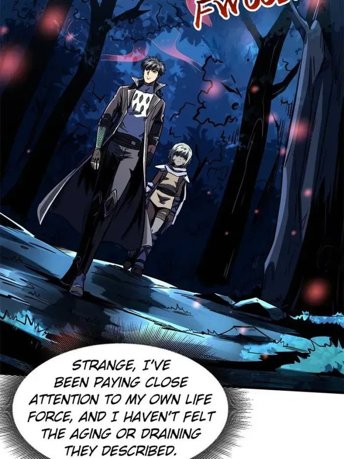 Read Super Gene chapter 354 image 49 on Lezhin