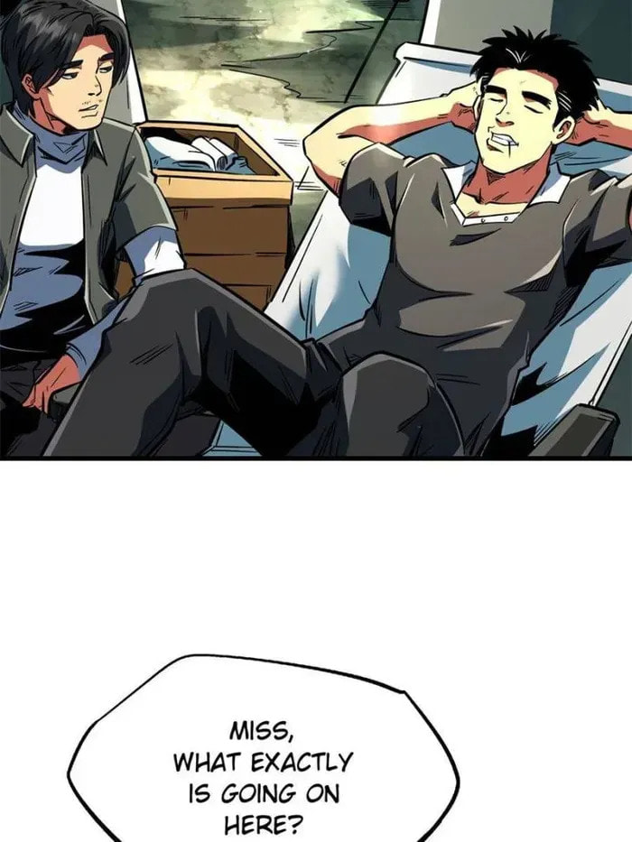 Read Super Gene chapter 354 image 5 on Lezhin