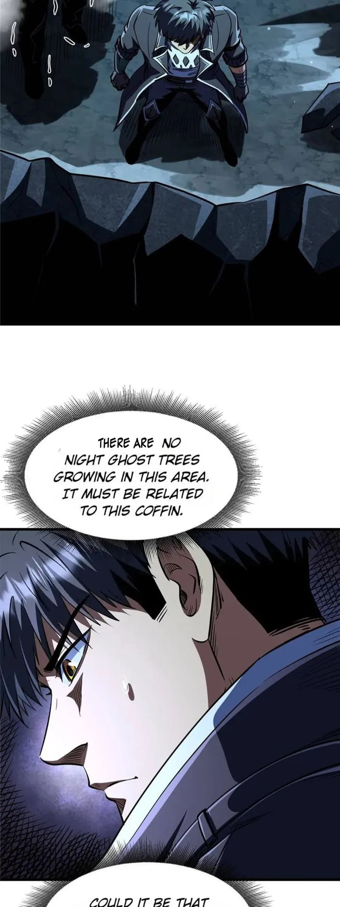 Read Super Gene chapter 356 image 20 on Lezhin