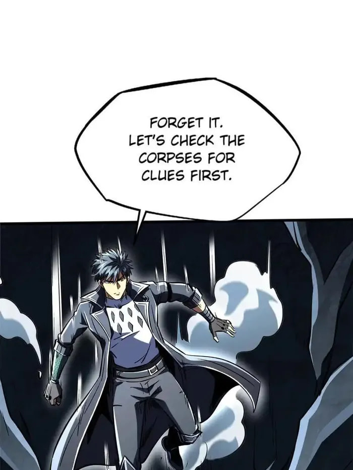 Read Super Gene chapter 356 image 22 on Lezhin