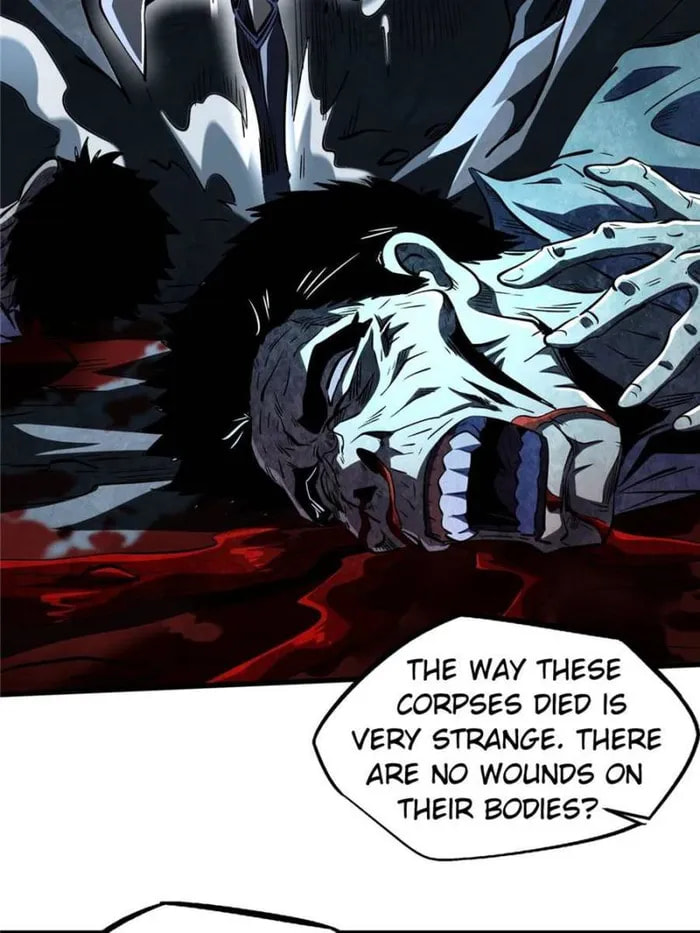 Read Super Gene chapter 356 image 23 on Lezhin
