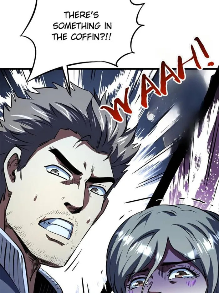 Read Super Gene chapter 356 image 27 on Lezhin
