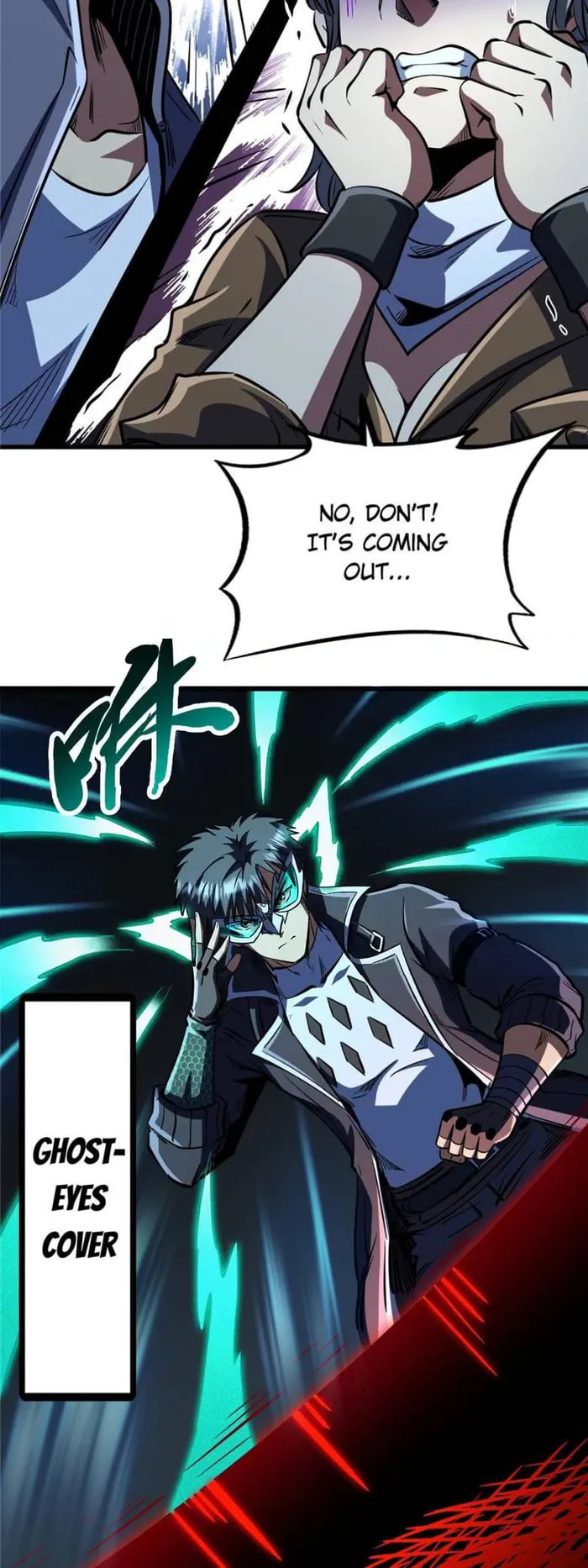 Read Super Gene chapter 356 image 28 on Lezhin