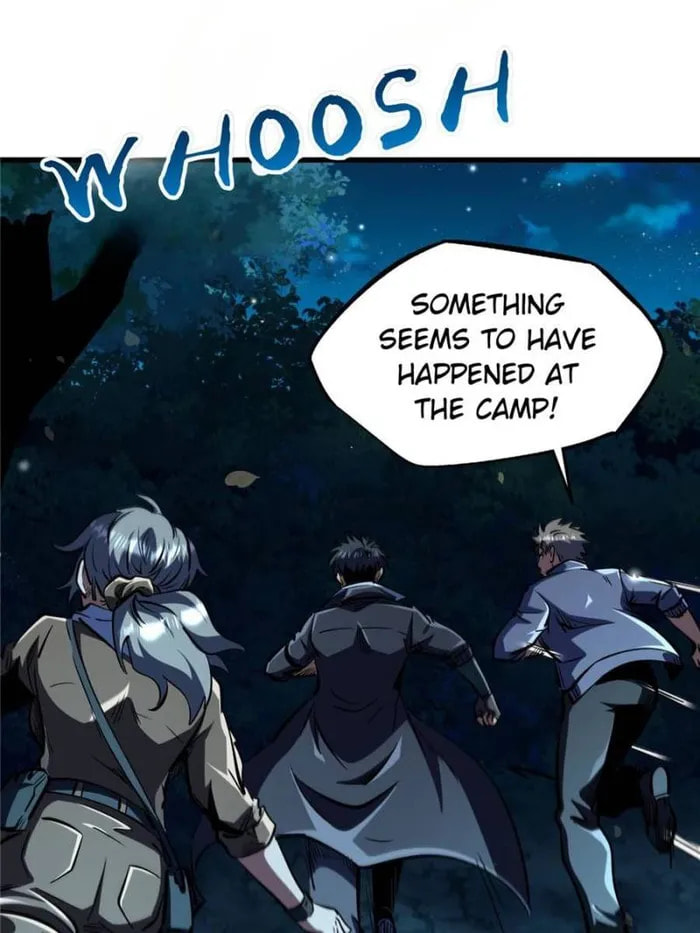 Read Super Gene chapter 356 image 3 on Lezhin