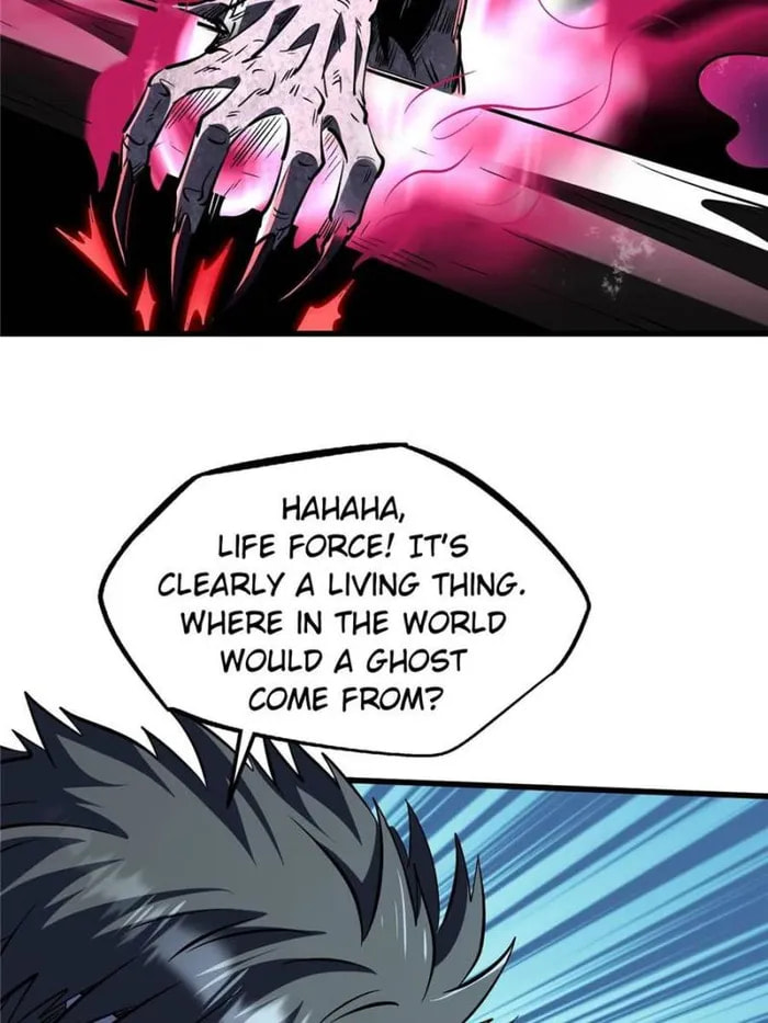 Read Super Gene chapter 356 image 37 on Lezhin