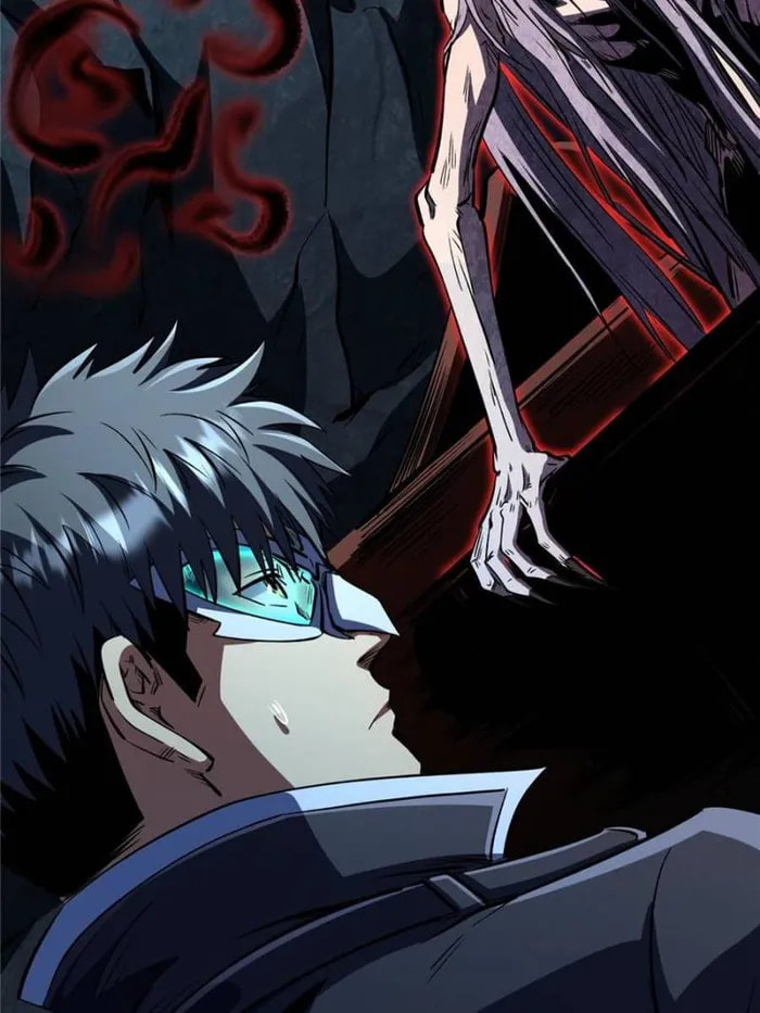 Read Super Gene chapter 356 image 47 on Lezhin