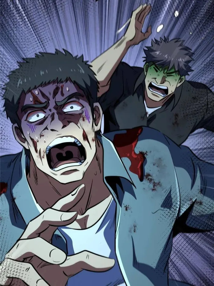 Read Super Gene chapter 356 image 7 on Lezhin