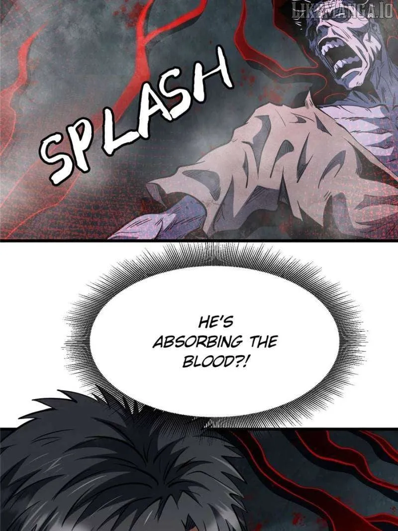 Read Super Gene chapter 357 image 3 on Lezhin