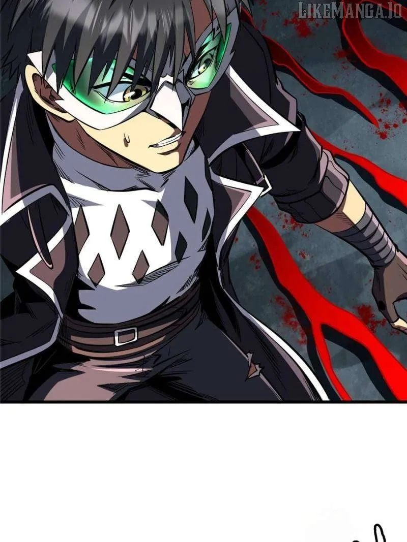 Read Super Gene chapter 357 image 4 on Lezhin
