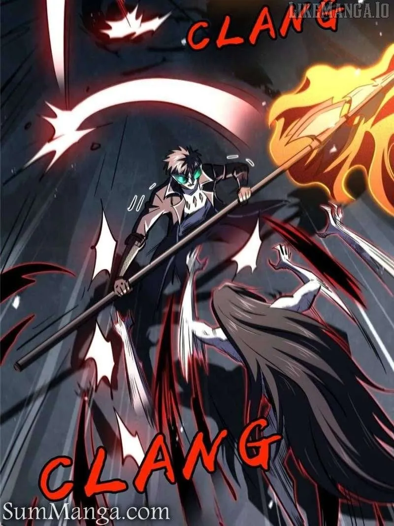 Read Super Gene chapter 357 image 45 on Lezhin