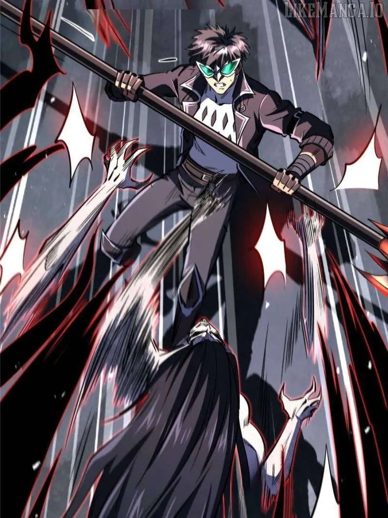 Read Super Gene chapter 357 image 46 on Lezhin