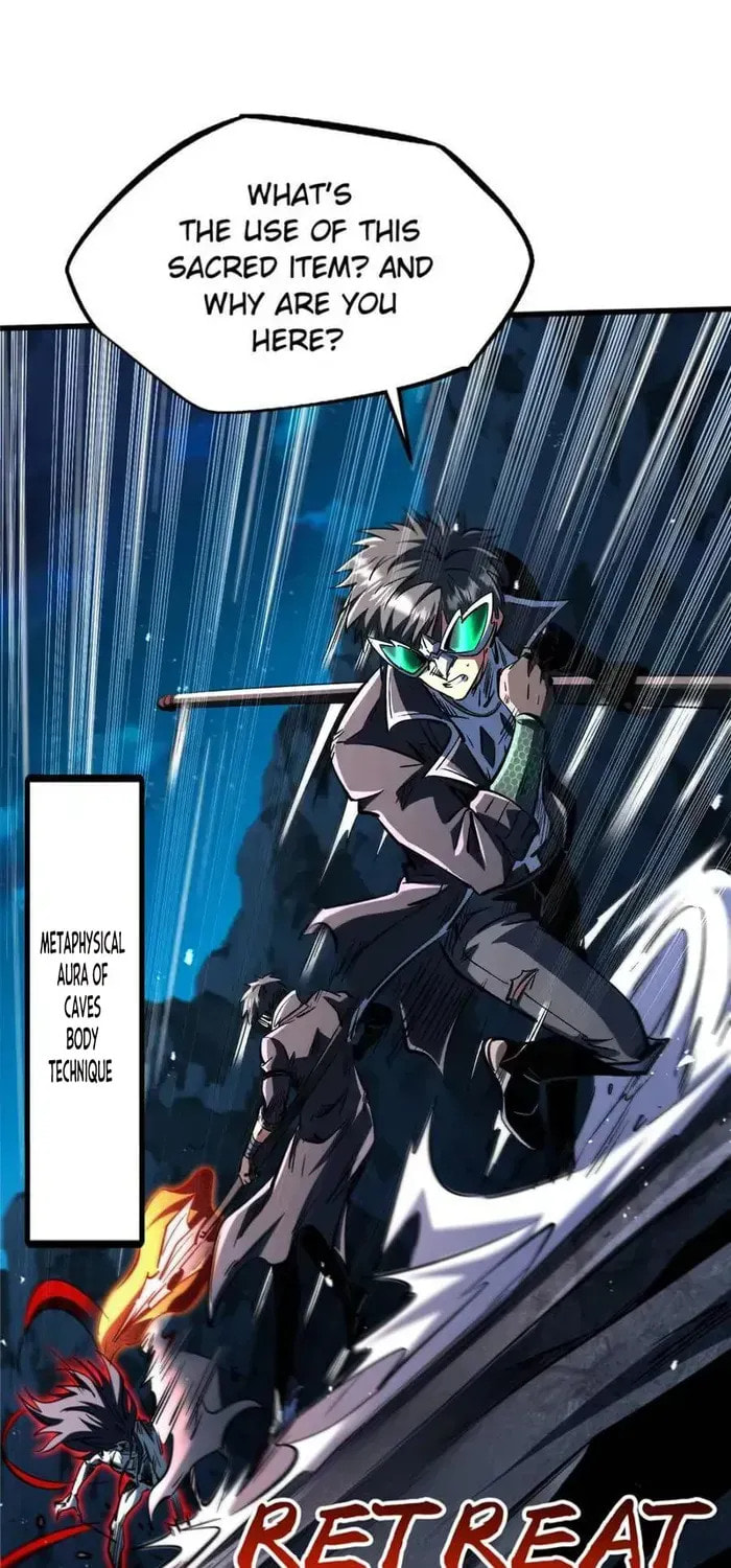 Read Super Gene chapter 358 image 11 on Lezhin
