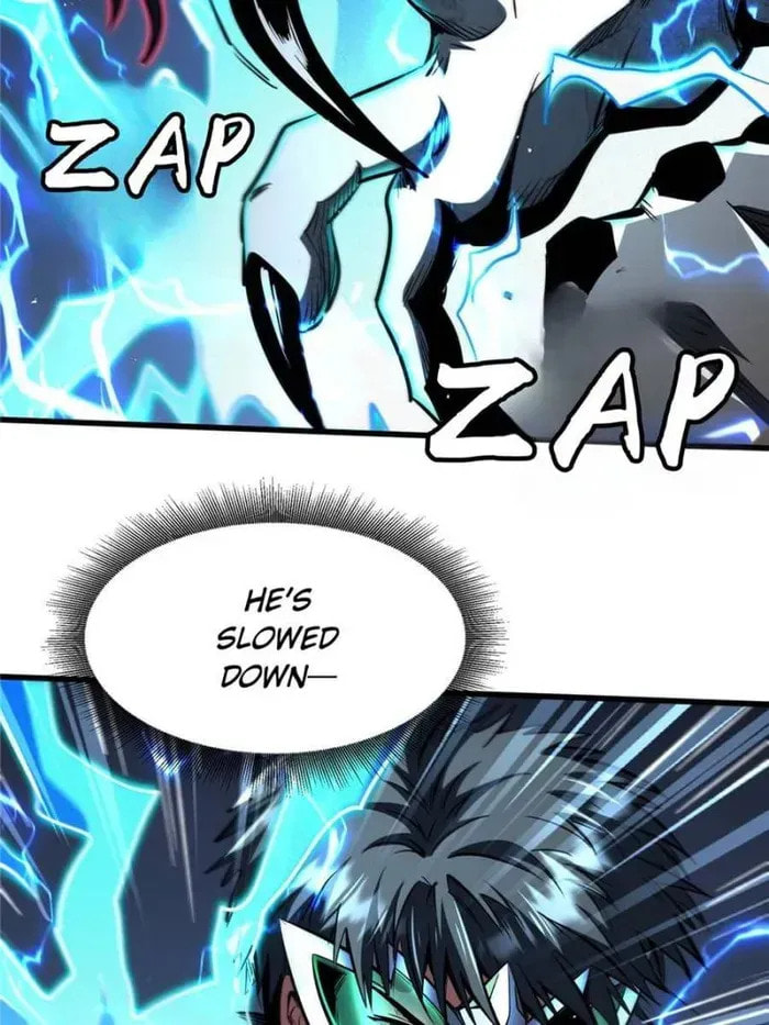 Read Super Gene chapter 358 image 34 on Lezhin