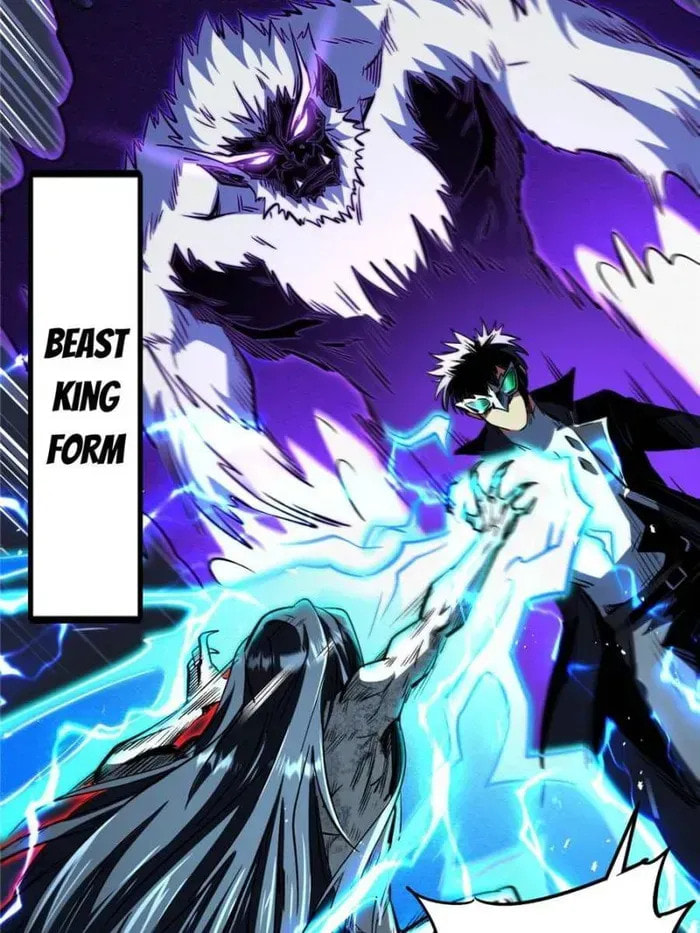 Read Super Gene chapter 358 image 36 on Lezhin