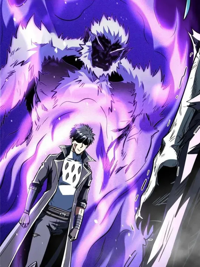 Read Super Gene chapter 358 image 58 on Lezhin