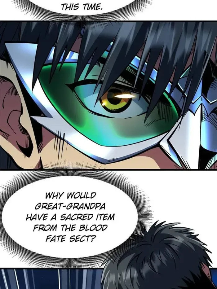 Read Super Gene chapter 358 image 7 on Lezhin