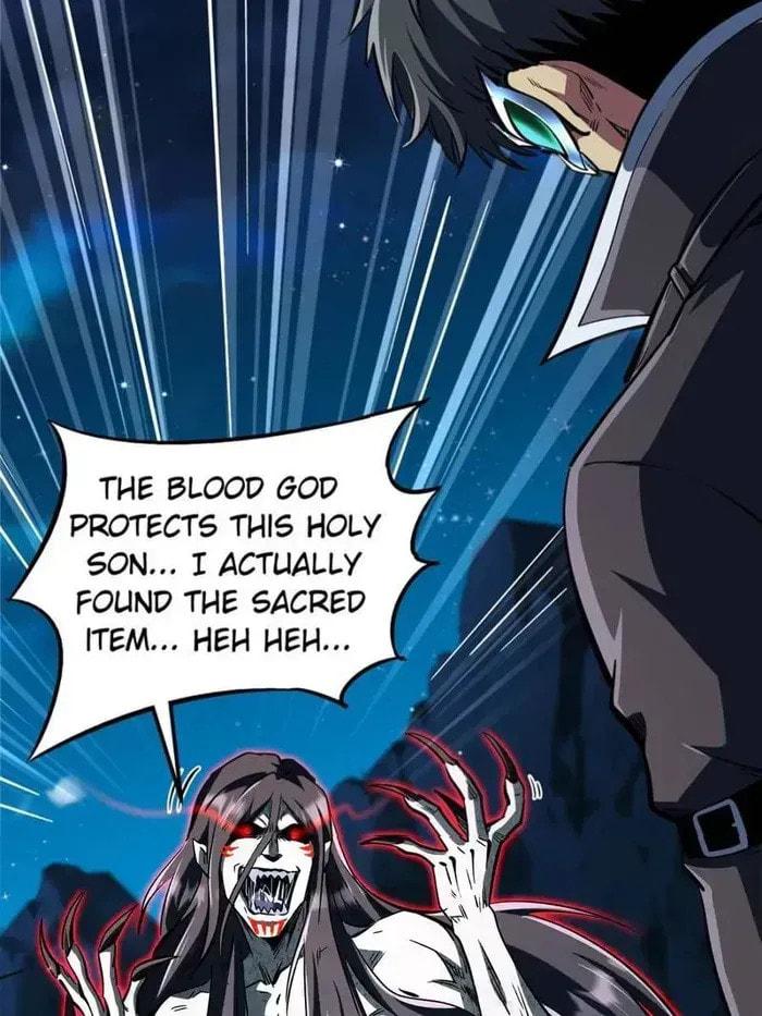 Read Super Gene chapter 358 image 8 on Lezhin