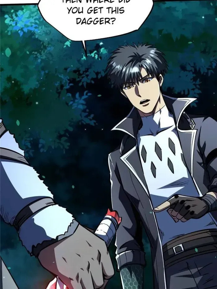 Read Super Gene chapter 359 image 22 on Lezhin